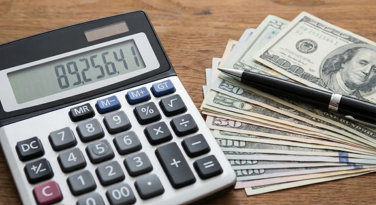Debt consolidation calculator