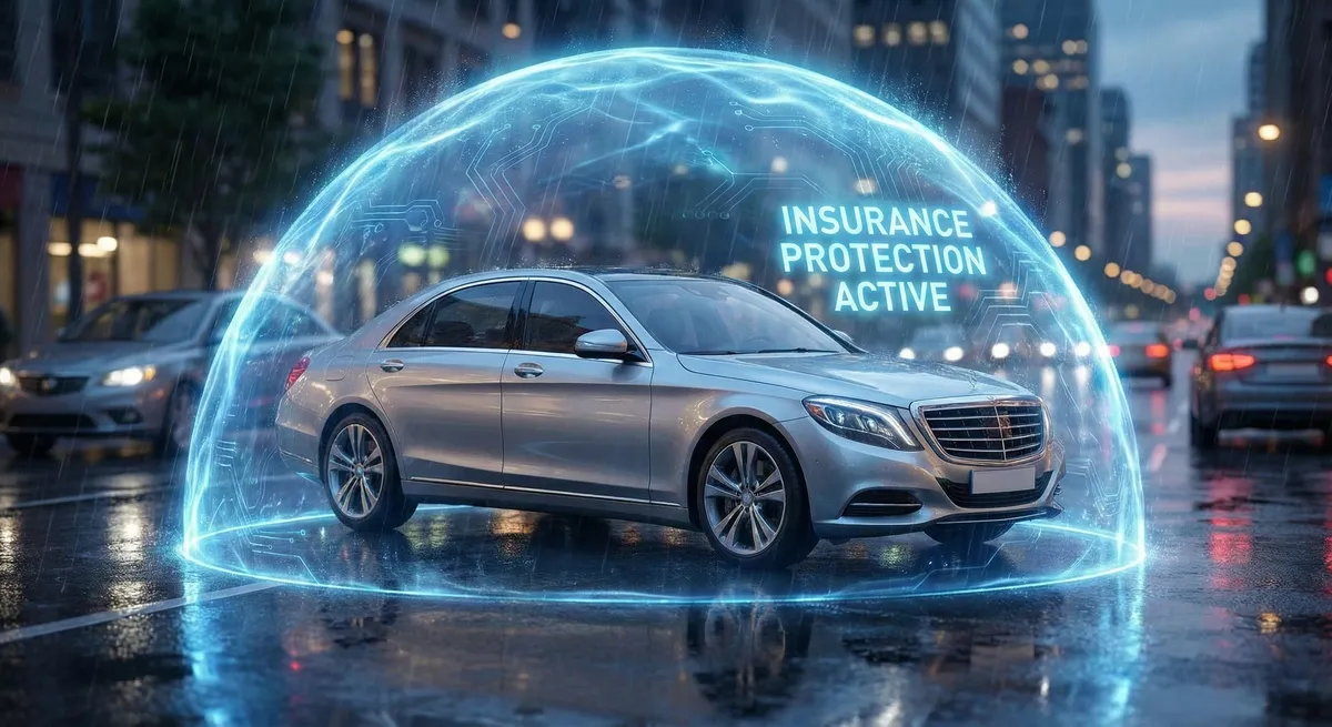 Gap insurance protection