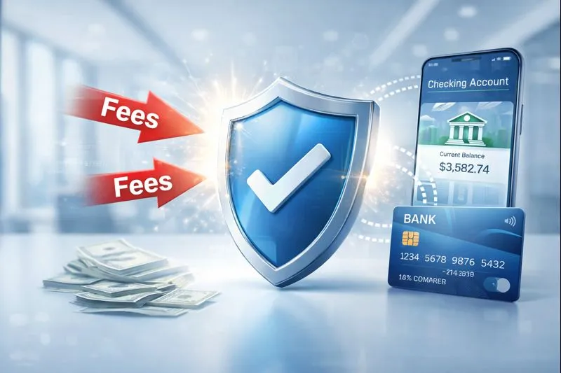 Shield blocking fees