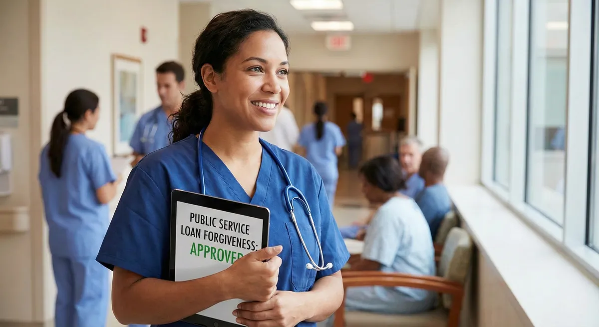 Public service worker