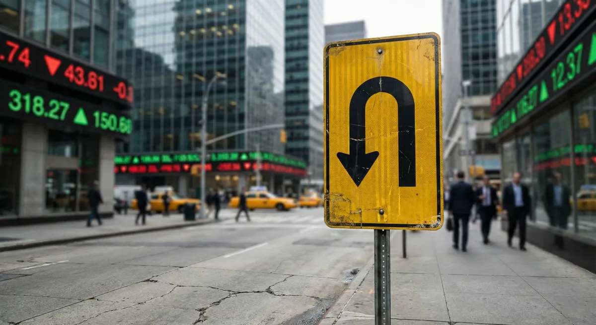 Refinancing warning sign